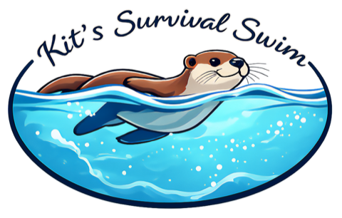 Kit's Survival Swim logo